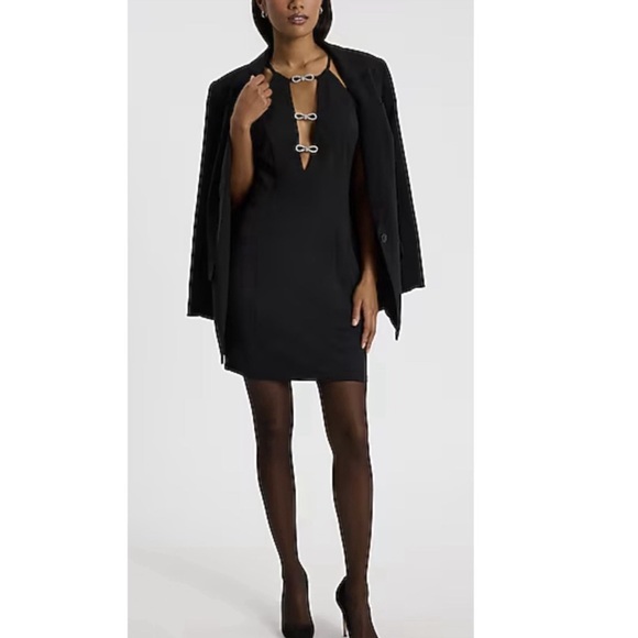 NWT Little Black Dress by Express - Picture 2 of 7